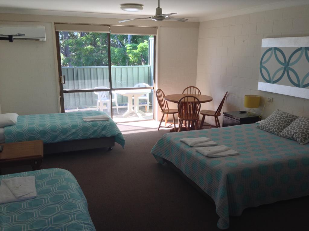 Settlers Inn Port Macquarie Exterior foto