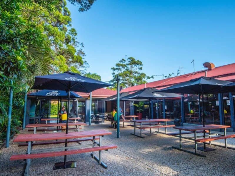 Settlers Inn Port Macquarie Exterior foto